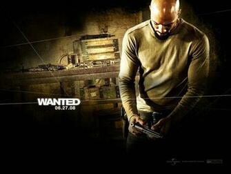 Index First Prev Angelina Jolie In Wanted Wallpaper Movie