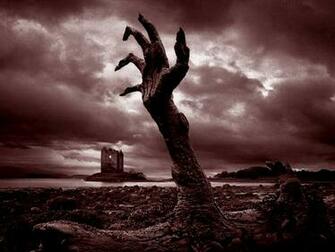 Horror Wallpaper Background Computer