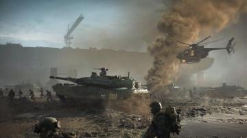 Geoff Keighley On 4k Image From Battlefield