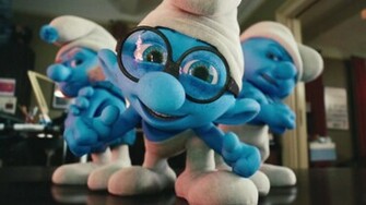 Wallpaper HD Desktop Online Smurfs The Movie