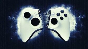 Broken Xbox Controller By Creativeedesigns
