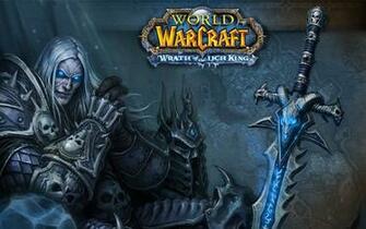 Video Game World Of Warcraft Wrath The Lich King Wallpaper