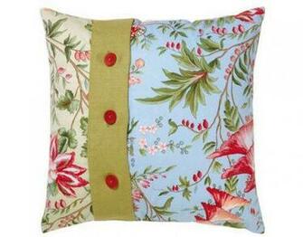 Buy Boussac Tarantelle Cushion Alexander Interiors Designer Fabric