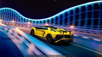 Lamborghini Aventador Lp Superveloce Roadster Wallpaper My Bf
