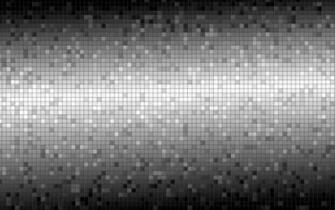 Monochrome Tiles Wallpaper Stock Photos