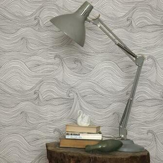 Shop Wallpaper Paper Seascape Winter