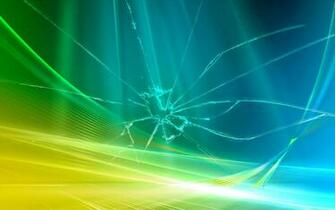 Broken Desktop Wallpaper