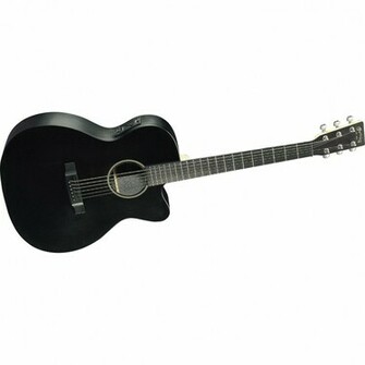 Black Guitar Wallpaper HD