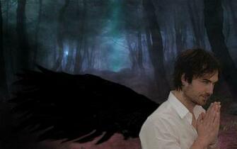 Damon Salvatore Wallpaper