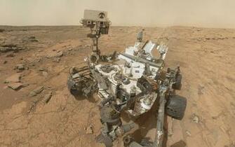 Mars Rover Wallpaper Image