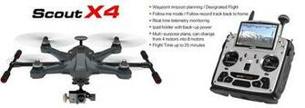 Quadcopter Camera Drone