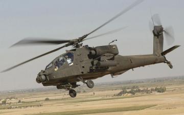 Boeing Ah 64d Apache Longbow HD Wallpaper Background Image