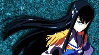 Satsuki Kiryuin Wallpaper