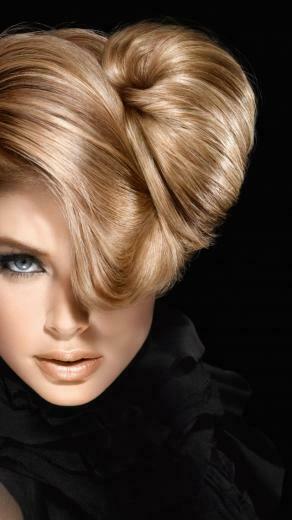 Wallpaper Doutzen Kroes Fashion Model Loreal Makeup Hairstyle