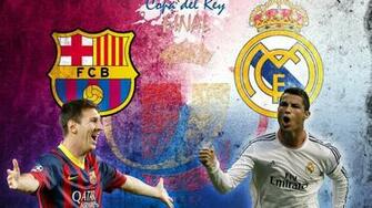 C Ronaldo Vs Messi Wallpaper