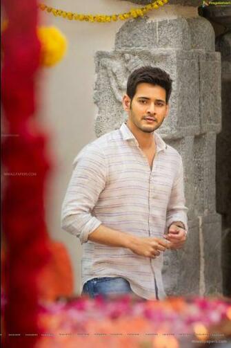 Mahesh Babu HD Wallpaper Desktop Background Android