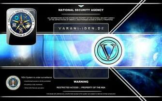 Nsa Css Wallpaper Login By Varani