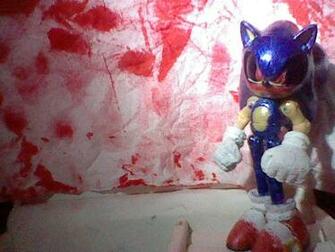 Sonic Exe Desktop Background Wallpaper By Whynuuuuu On