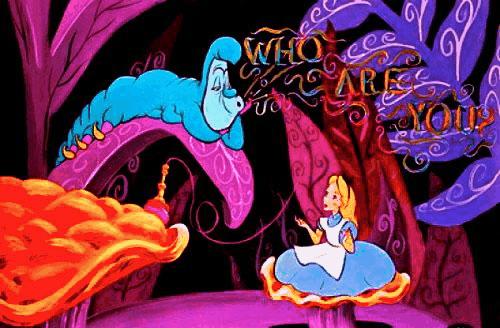 Alice In Wonderland Trippy Image Pictures Becuo