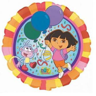 Dora The Explorer Wallpaper