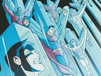 Young Justice Wallpaper And Background Id