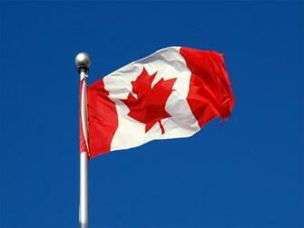Canadian Flag Wallpaper