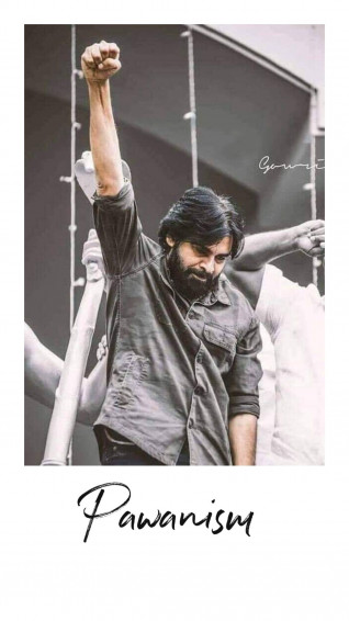 Top Pawan Kalyan 4k Wallpaper