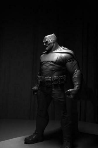 Frank Miller Batman