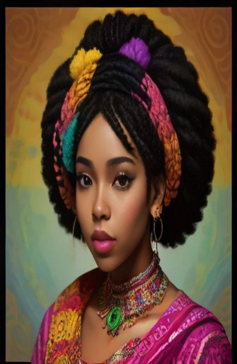 Black Women Wallpaper