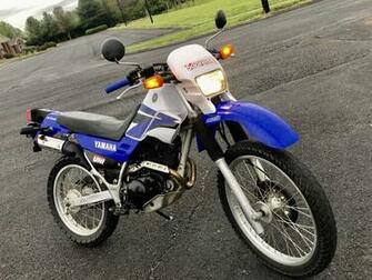 First Bike Xt225 Dualsport