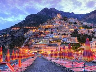 Amalfi HD Wallpaper Background Image