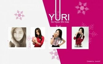 Yuri Snsd Wallpaper Desktop Gallery