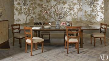Elegant Chevron And Herringbone Flooring Ideas Architectural