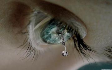 You Can Sad Lonely Crying Girl HD Wallpaper For