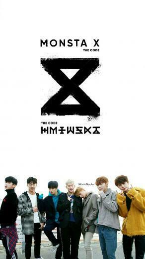 Erica On Monsta X Wallpaper