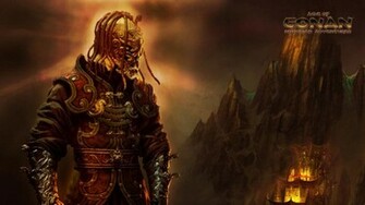 Age Of Conan Wallpaper In