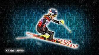 Mikaela Shiffrin Fanclub Wallpaper