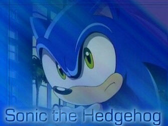 Sonic Wallpaper X