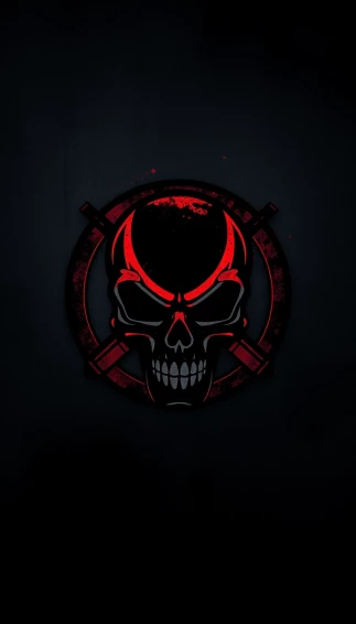 Punisher Phone Wallpaper