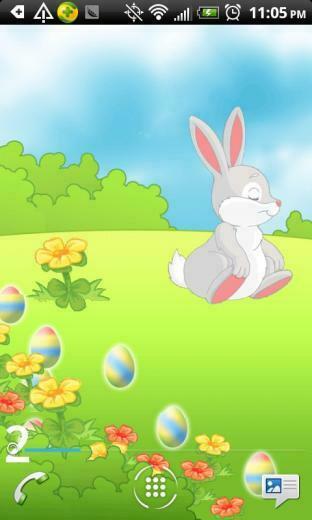 Easter Egg Live Wallpaper Android