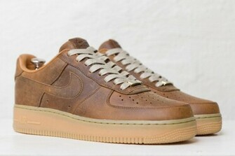 Nike Air Force Wallpaper