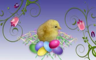Easter Chick