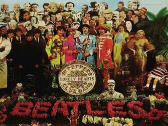 The Beatles Wallpaper