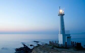 Wallpaper Lighthouse HD Background Desktop