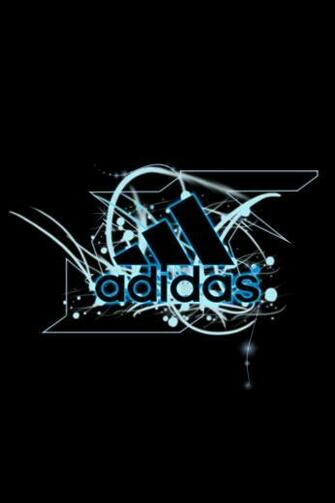 Adidas Logos Wallpaper For iPhone