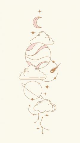 Boho Wallpaper iPhone Image Photos Png Stickers