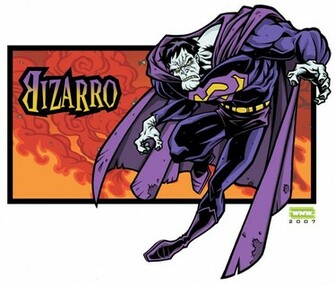 Bizarro By Billzarro