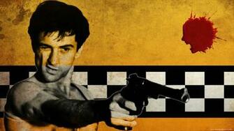 Wallpaper Movies Taxi Driver
