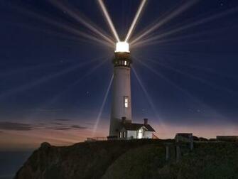 Lighthouse Wallpaper Black And White HD Background Desktop