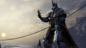 World Of Warcraft Wallpaper 4k